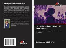 Обложка La depenalizzazione dei reati morali