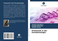 Bookcover of Proteomik in der Parodontologie