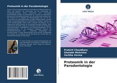 Buchcover von Proteomik in der Parodontologie