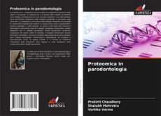 Buchcover von Proteomica in parodontologia