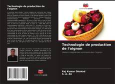 Borítókép a  Technologie de production de l'oignon - hoz