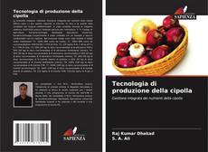 Tecnologia di produzione della cipolla的封面