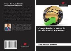 Congo Basin, a stake in International Relations kitap kapağı