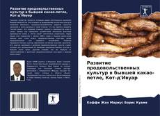 Обложка Развитие продовольственных культур в бывшей какао-петле, Кот-д'Ивуар