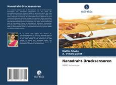 Nanodraht-Drucksensoren kitap kapağı