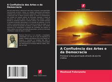 Buchcover von A Confluência das Artes e da Democracia