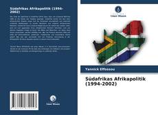 Portada del libro de Südafrikas Afrikapolitik (1994-2002)
