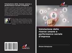 Valutazione delle risorse umane e performance sociale d'impresa的封面