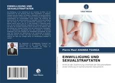 Capa do livro de EINWILLIGUNG UND SEXUALSTRAFTATEN 