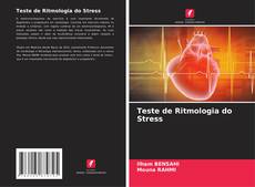Capa do livro de Teste de Ritmologia do Stress 