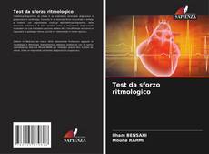 Couverture de Test da sforzo ritmologico