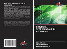 Borítókép a  BIOLOGIA SPERIMENTALE DI RECUPERO - hoz
