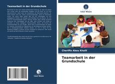 Capa do livro de Teamarbeit in der Grundschule 