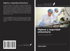Portada del libro de Higiene y seguridad alimentaria