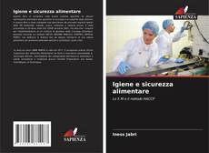 Couverture de Igiene e sicurezza alimentare