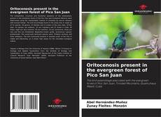 Portada del libro de Oritocenosis present in the evergreen forest of Pico San Juan