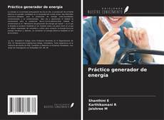 Copertina di Práctico generador de energía