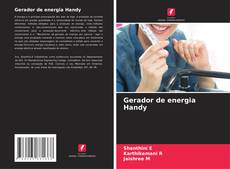 Buchcover von Gerador de energia Handy