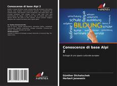 Portada del libro de Conoscenze di base Alpi 2