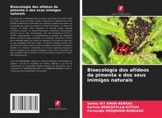 Couverture de Bioecologia dos afídeos da pimenta e dos seus inimigos naturais