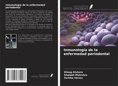 Bookcover of Inmunología de la enfermedad periodontal