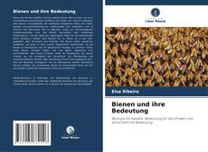 Bienen und ihre Bedeutung kitap kapağı