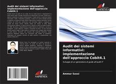 Copertina di Audit dei sistemi informativi: implementazione dell'approccio Cobit4.1