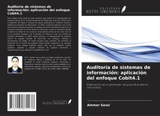 Bookcover of Auditoría de sistemas de información: aplicación del enfoque Cobit4.1