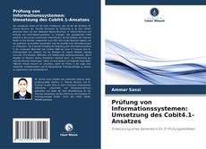 Prüfung von Informationssystemen: Umsetzung des Cobit4.1-Ansatzes kitap kapağı