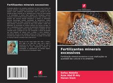 Fertilizantes minerais excessivos的封面