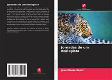 Buchcover von Jornadas de um ecologista