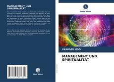 Buchcover von MANAGEMENT UND SPIRITUALITÄT