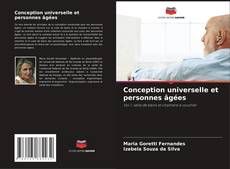 Bookcover of Conception universelle et personnes âgées