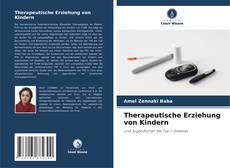 Bookcover of Therapeutische Erziehung von Kindern