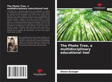 Capa do livro de The Photo Tree, a multidisciplinary educational tool 