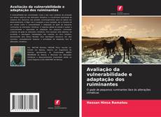 Buchcover von Avaliação da vulnerabilidade e adaptação dos ruiminantes