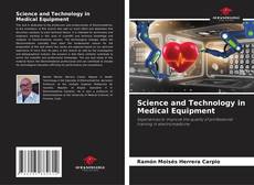 Science and Technology in Medical Equipment kitap kapağı