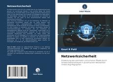 Capa do livro de Netzwerksicherheit 