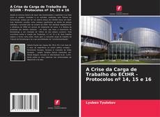 A Crise da Carga de Trabalho do ECtHR - Protocolos nº 14, 15 e 16的封面