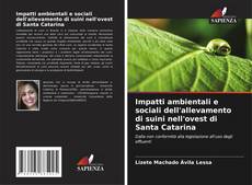 Impatti ambientali e sociali dell'allevamento di suini nell'ovest di Santa Catarina的封面