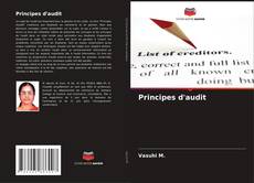Principes d'audit kitap kapağı