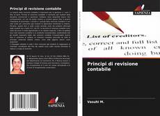 Principi di revisione contabile的封面
