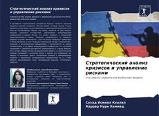 Buchcover von Стратегический анализ кризисов и управление рисками