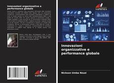 Capa do livro de Innovazioni organizzative e performance globale 