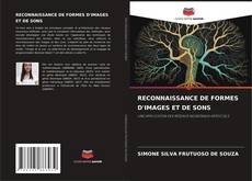 RECONNAISSANCE DE FORMES D'IMAGES ET DE SONS kitap kapağı