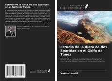 Copertina di Estudio de la dieta de dos Sparidae en el Golfo de Túnez