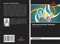 Capa do livro de Journey around science 