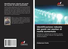 Couverture de Identificazione robusta dei punti nei marker di realtà aumentata