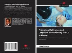 Capa do livro de Promoting Motivation and Corporate Sustainability in UCC in Lisbon 