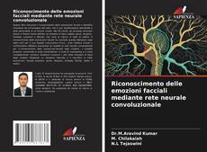 Couverture de Riconoscimento delle emozioni facciali mediante rete neurale convoluzionale